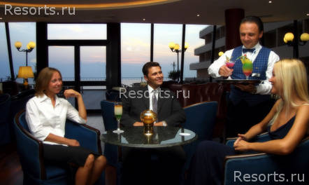 Radisson SAS Bay Point Resort 21